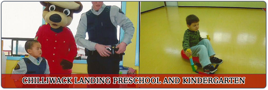 Preschool and Kingergarten in Chilliwack - Main 3